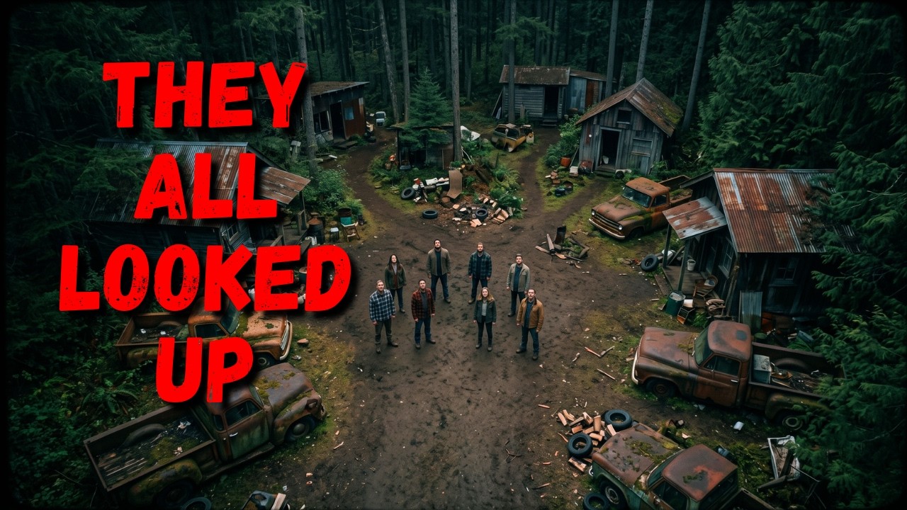 3 EERIE Stories of Encounters with Hidden Communities in the Wild | I Flew My Drone Over Wrong Woods