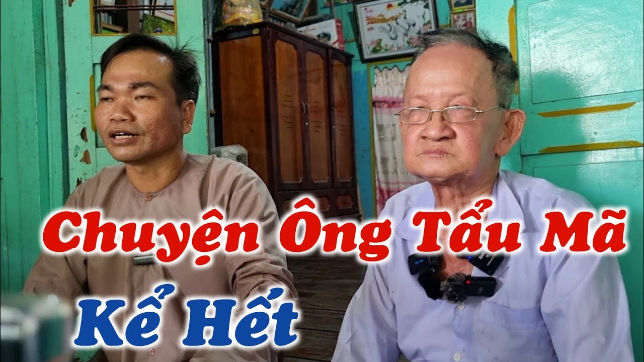 Chuyện ông tẩu mã a- khám phá nội tâm
