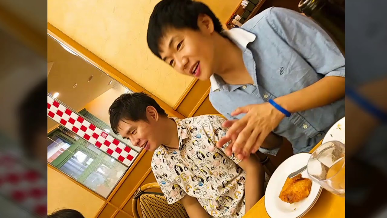 2018/10/13 Menstars×Aura飲み会、新橋タウンハウス