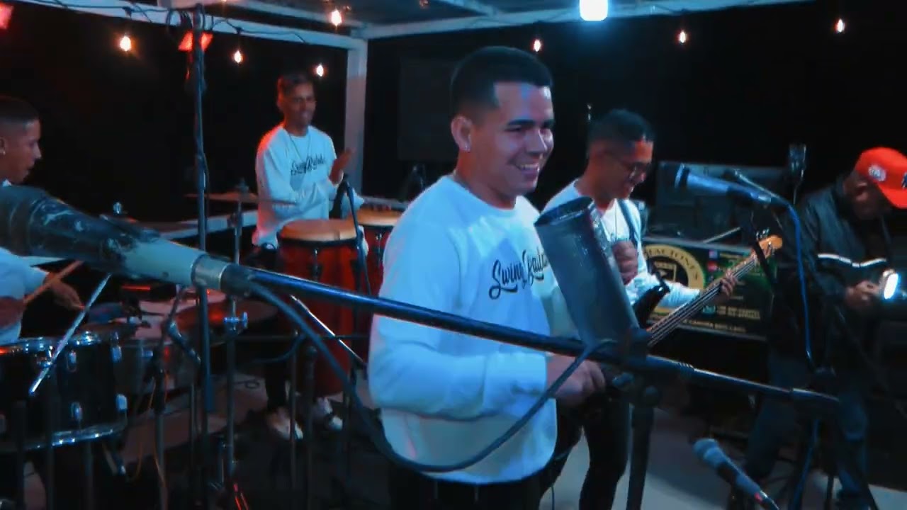 Swing Bailable (Las Mujeres) en vivo desde el Complejo Turístico la Peña