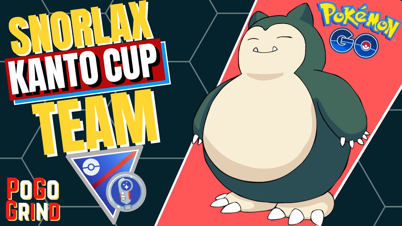 THIS Team Was INSANE For The Kanto Cup In Pokemon GO Battle League!!
