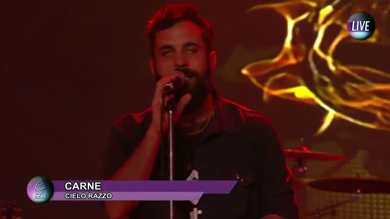 Cielo Razzo- Recital completo 30/10/2020