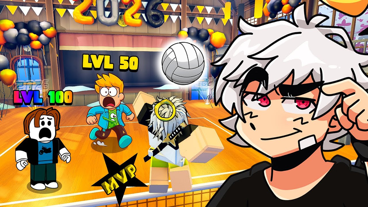 ENTREI NO MODO RANKED 2V2 PELA PRIMEIRA VEZ NO VOLLEYBALL LEGENDS!!🤩❄️