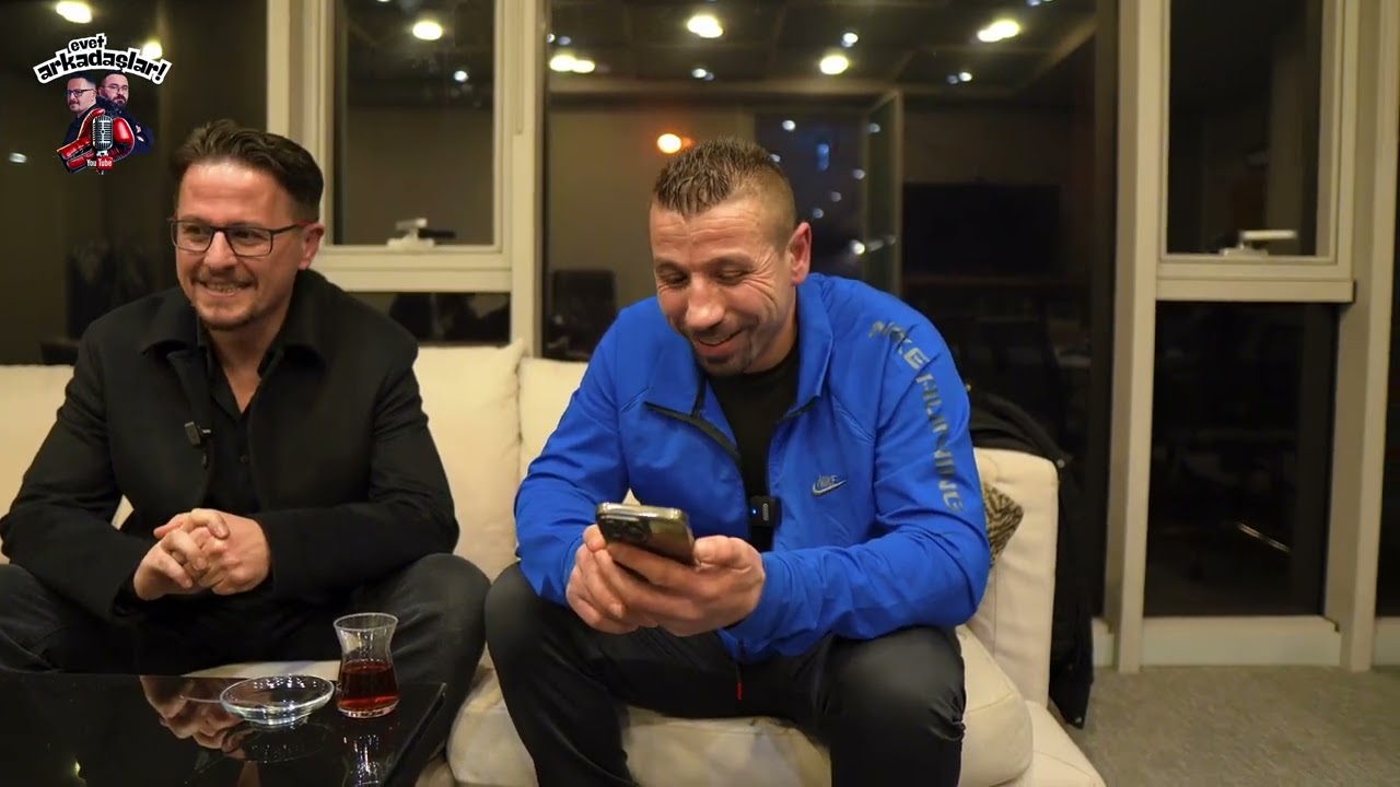 Halil Özışık VS Doğan Yıldız [Evet Arkadaşlar Vlog]