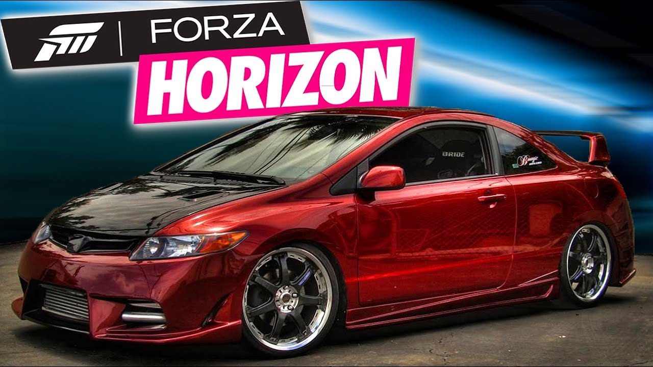 FORZA HORIZON 1 - INSTALEI TODAS AS DLC's DO JOGO! VÁRIOS CARROS NOVOS! #03