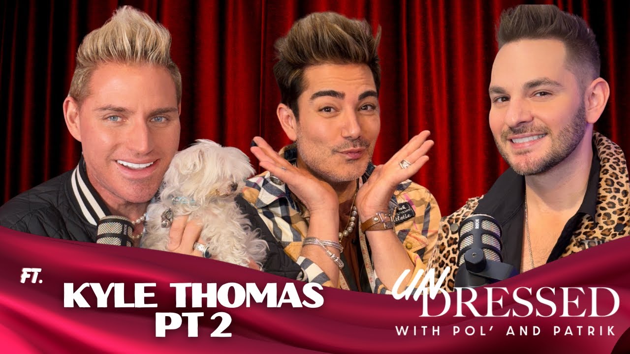 Kyle Thomas PT 2: Stars, Secrets & Sips: Cosmic Love & Career Revelations. People Magazine and exes?