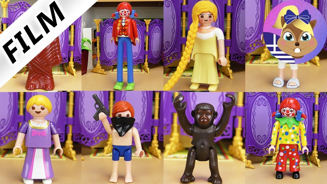 Playmobil ταινία: Η μεγάλη αποκριάτικη πρόβα!