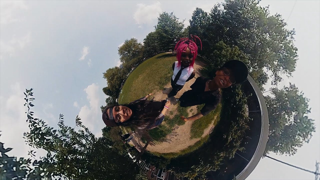 Meet Me @ The Altar: Strangers [OFFICIAL VIDEO]