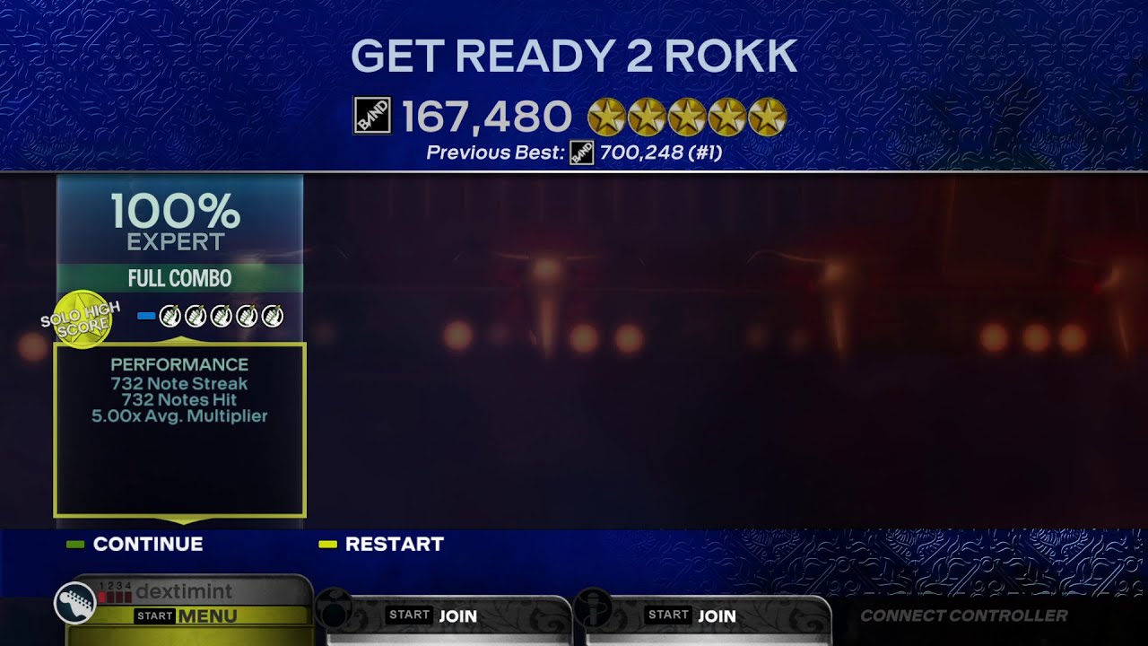 RB3DX | Freezepop - Get Ready 2 Rokk | Guitar 100% FC