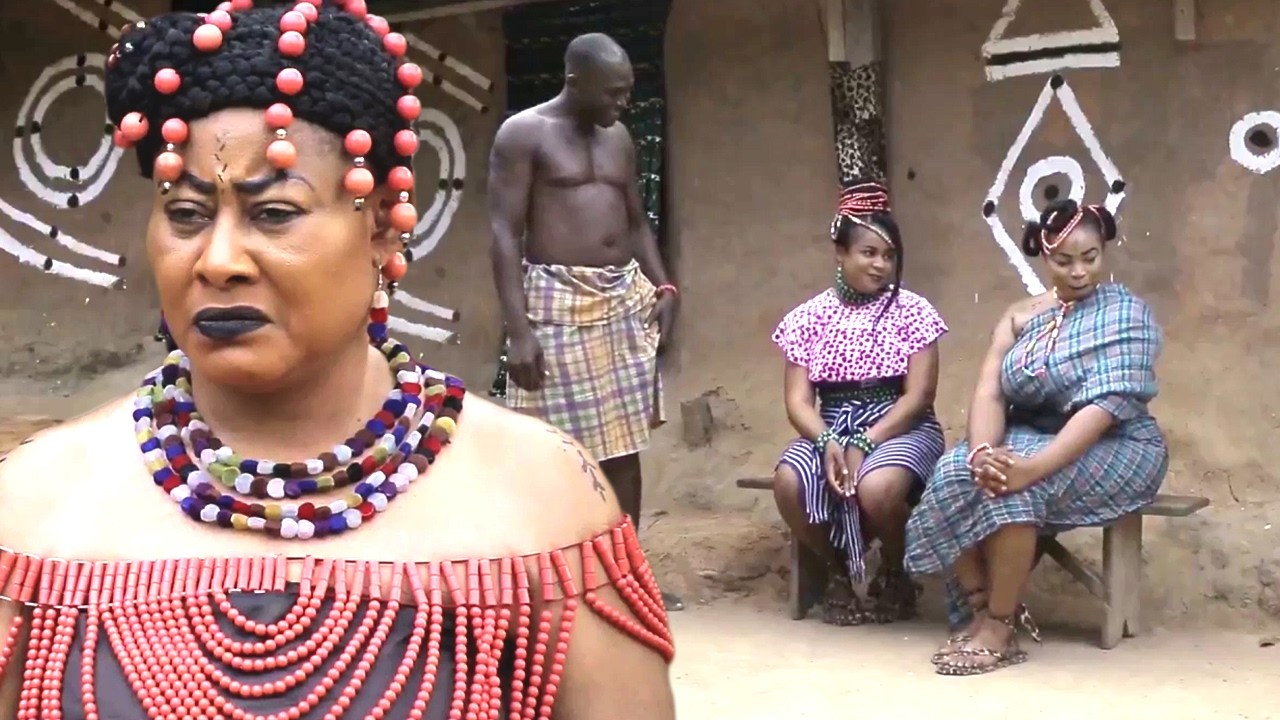THE POWERFUL SILENT OPPOSITOR - New African Epic Movies 2026