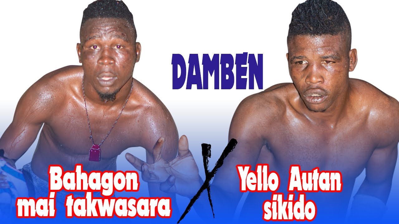 Danben  Bahagon mai takwasawa da Yello Autan Sikido / Birnin Kebbi Kebbi State