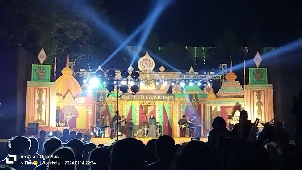 Cosmo 2024 NIT RKL (THE MULTI-ETHNIC FEST)