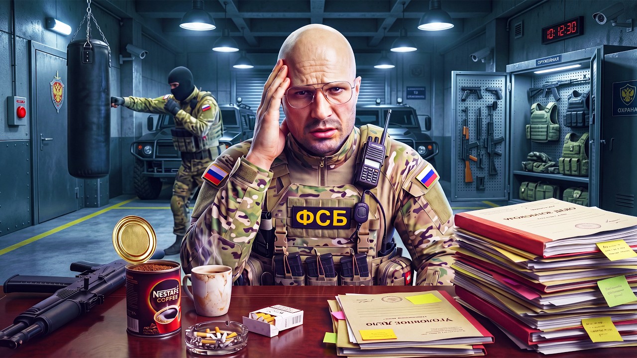 НА ГЕНЕРАЛА ФСБ ЗАВЕЛИ УГОЛОВНОЕ ДЕЛО.. МОЙ ПЕРВЫЙ ДЕНЬ в ФСБ после ОТПУСКА.. GTA 5 RP (гта 5 рмрп)