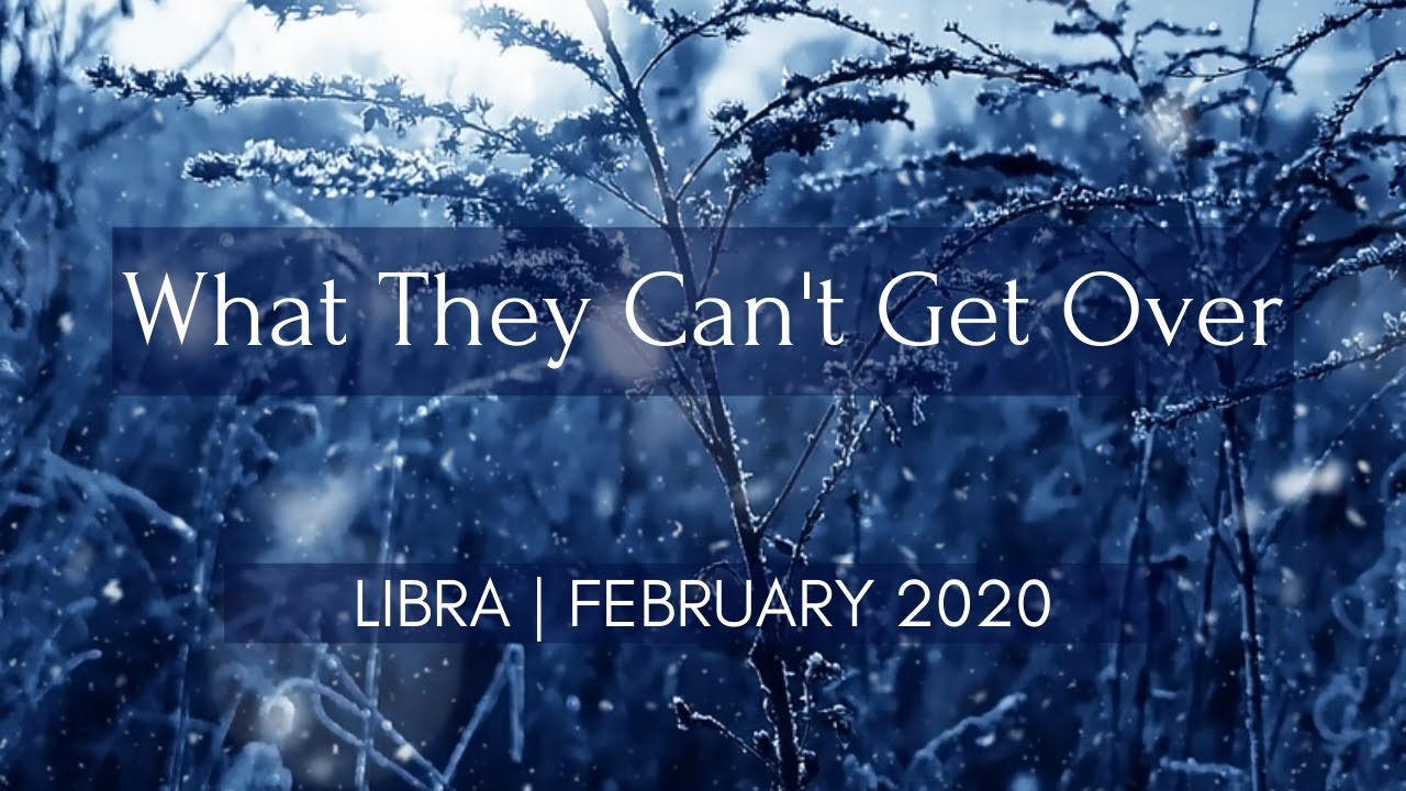 LIBRA: What They Can't Get Over | February 2020