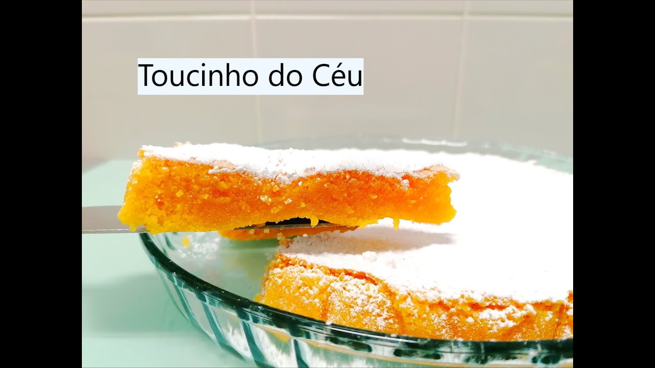 Toucinho do Céu | COMGOSTO