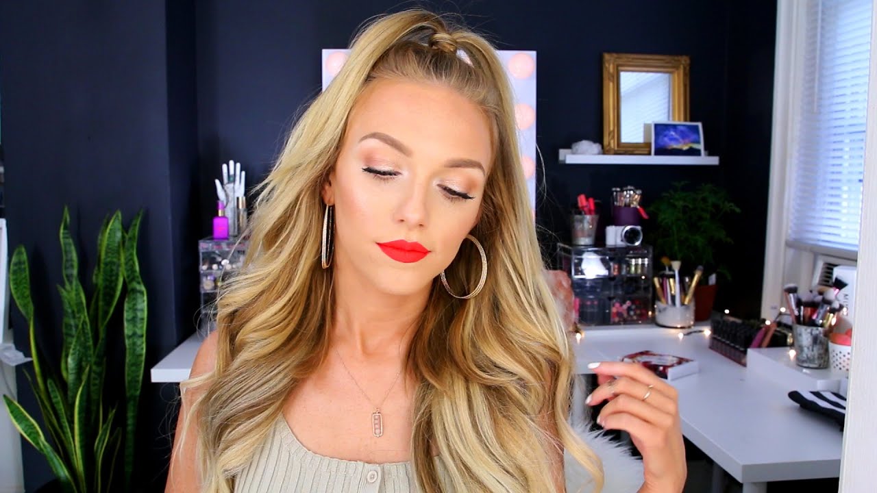 Hot Summer Nights | Makeup Look