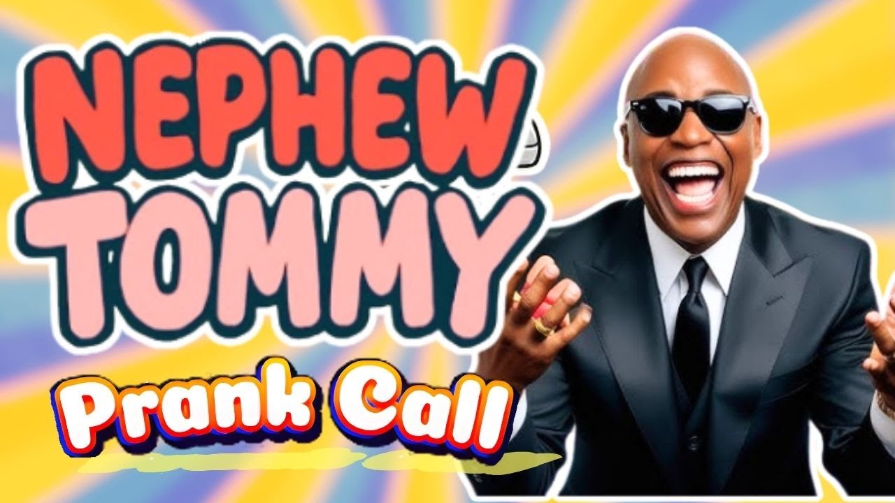 😳📞 Nephew Tommy Hilarious Prank Call Compilation You Must Hear Today