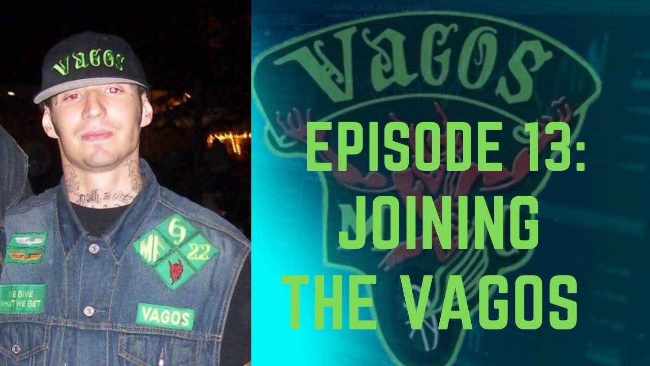Mondays With Mooch EP 13: Вступление в мотоклуб Vagos