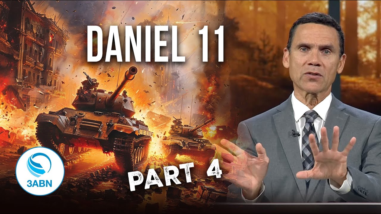Final Moments of Earth’s History—Daniel 11, Part Four | 3ABN Worship Hour