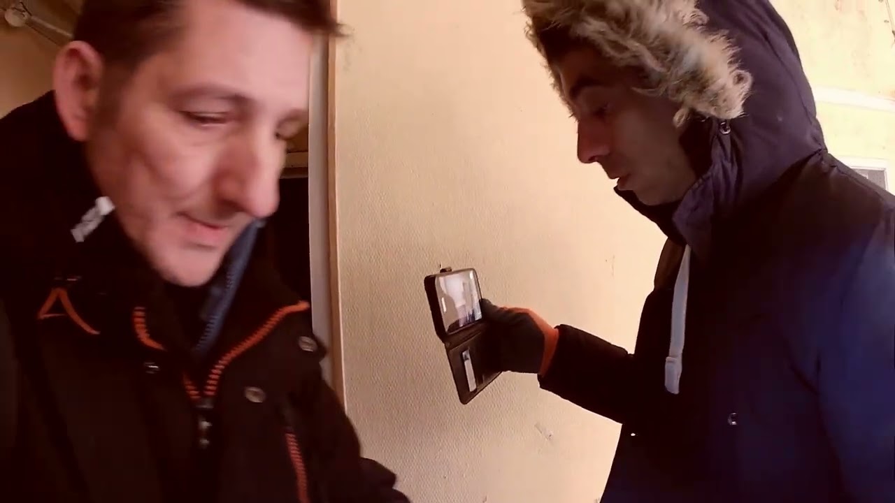 Dans cette nouvelle vidéo, on pénètre dans un hôpital-home aujourd'hui totalement dévasté #urbex 