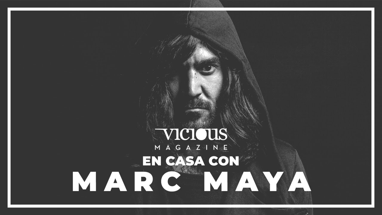 En casa con Marc Maya