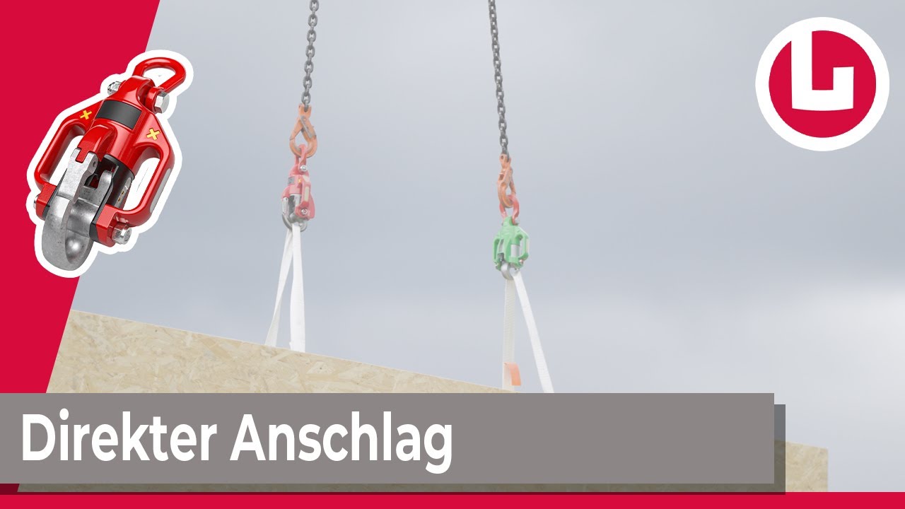 Tutorial: Direktes Anschlagen mit dem LUDWIG HOOK