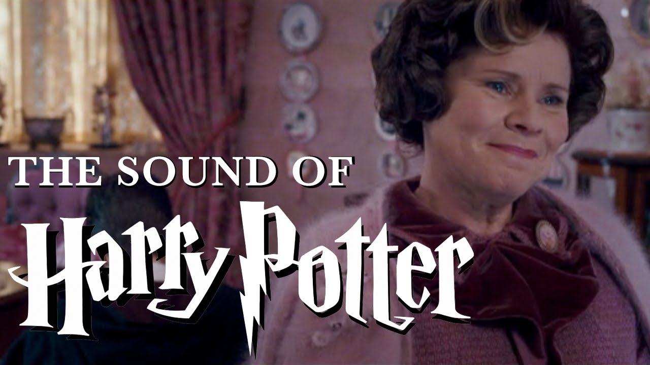 Top 10 sound moments in Harry Potter