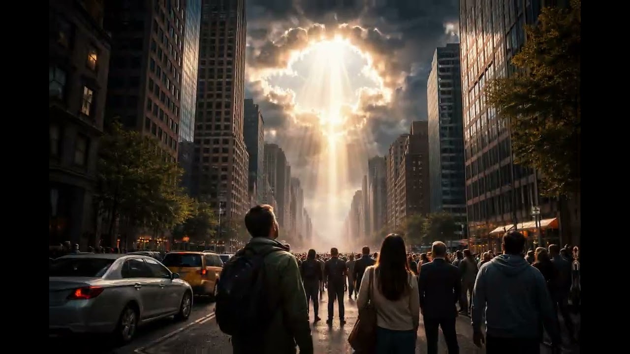 A ÚLTIMA TROMBETA VAI SOAR! Essa Música Gospel Vai Arrepiar Sua Alma  A Volta de Cristo Está Próxima