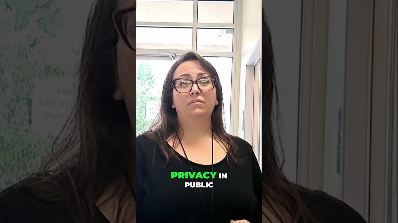 NO Privacy in Public? Explained!