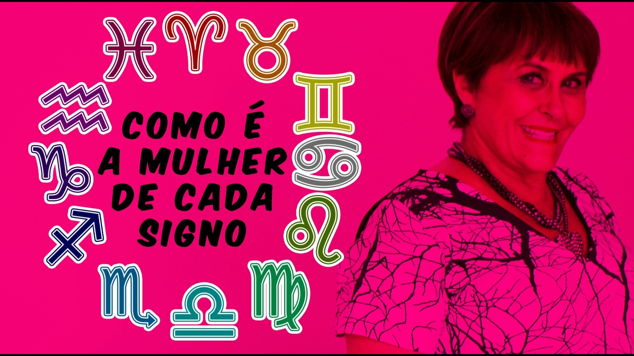 Como é a MULHER de cada SIGNO?? Márcia Fernandes comenta!!