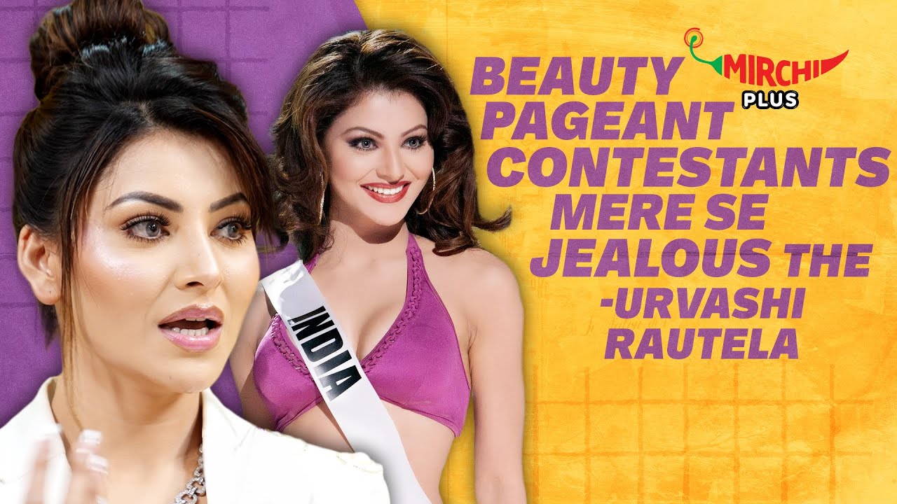 Urvashi Rautela: 