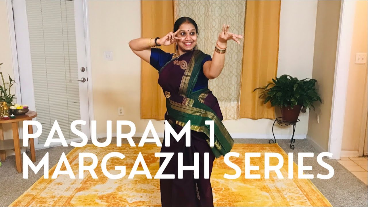 MARGAZHI THINGAL | PASURAM 1 | THIRUPPAVAI