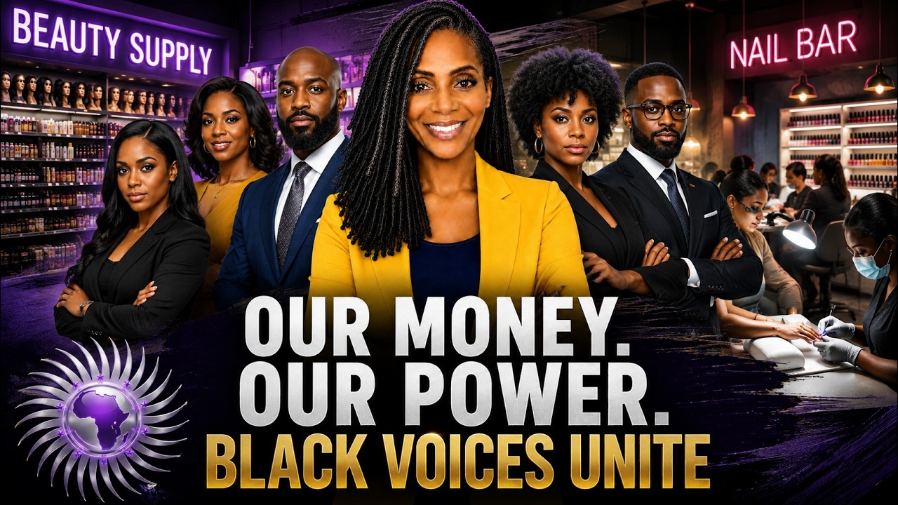 Black People Speak Out on the Asian Boycott: 