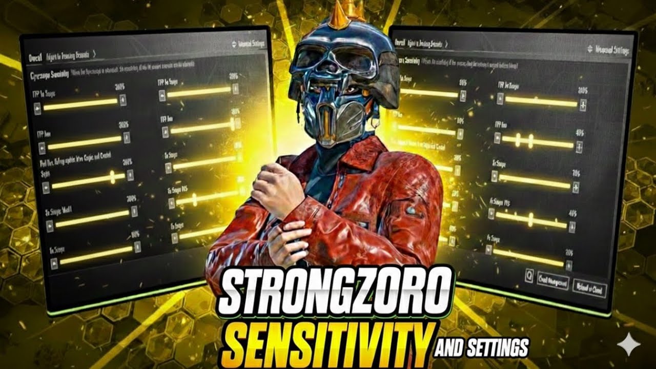 واخيرا حساسيتي واعداداتي 🔥🔥