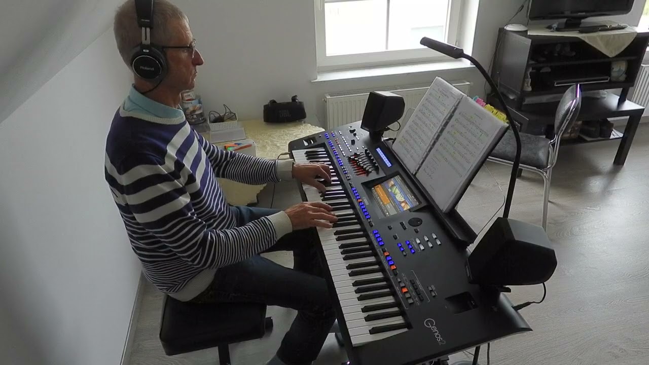 The old fashioned way op Genos 2