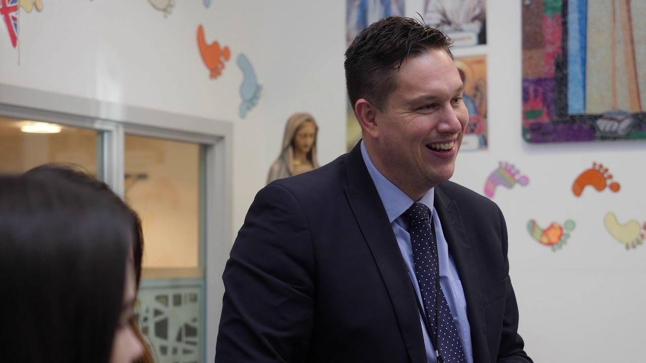 Welcome to Trinity Catholic College Sixth Form