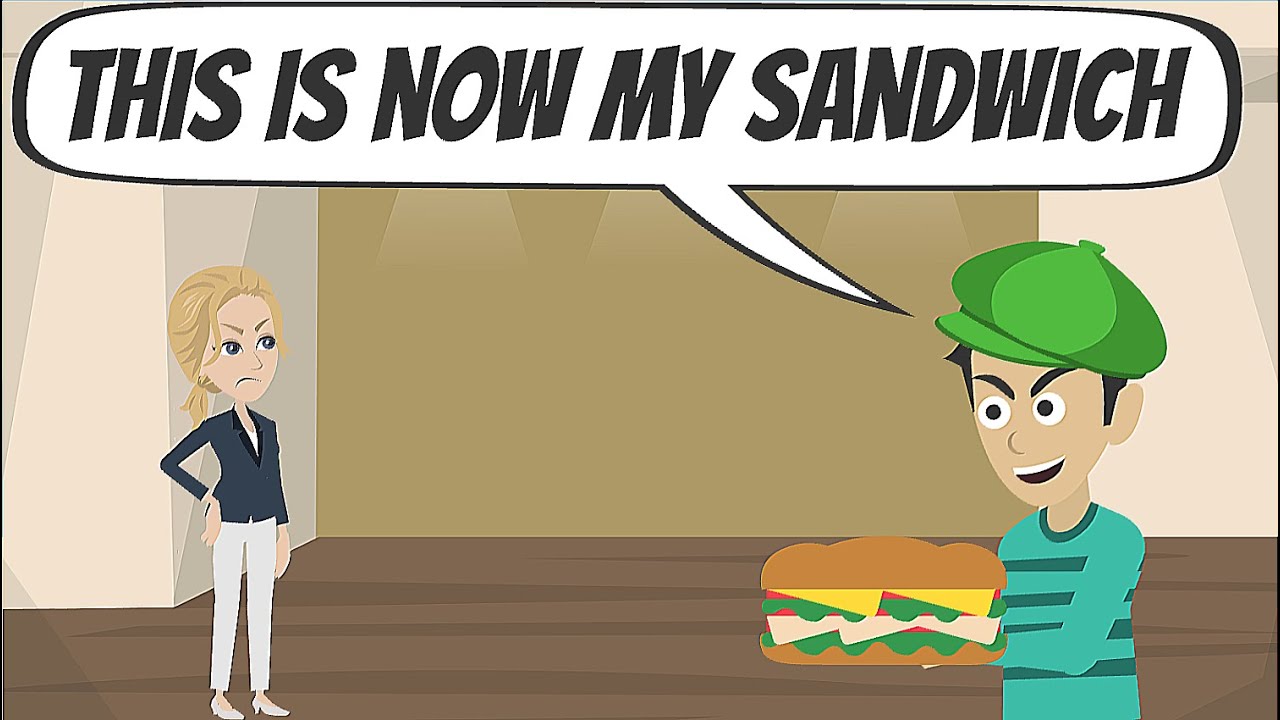 Chris Eats Principal Jones’ Lunch / Grounded
