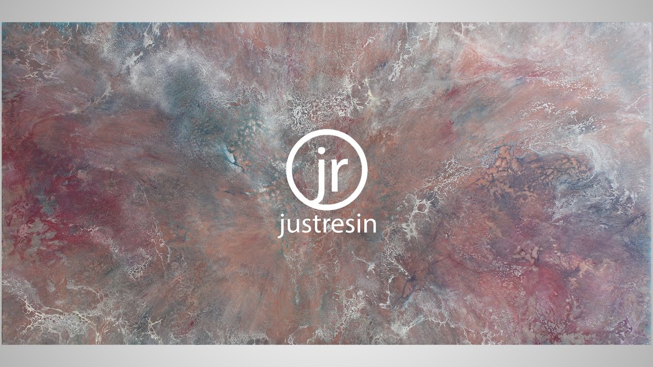 Just Resin - Resin Art Compilation.