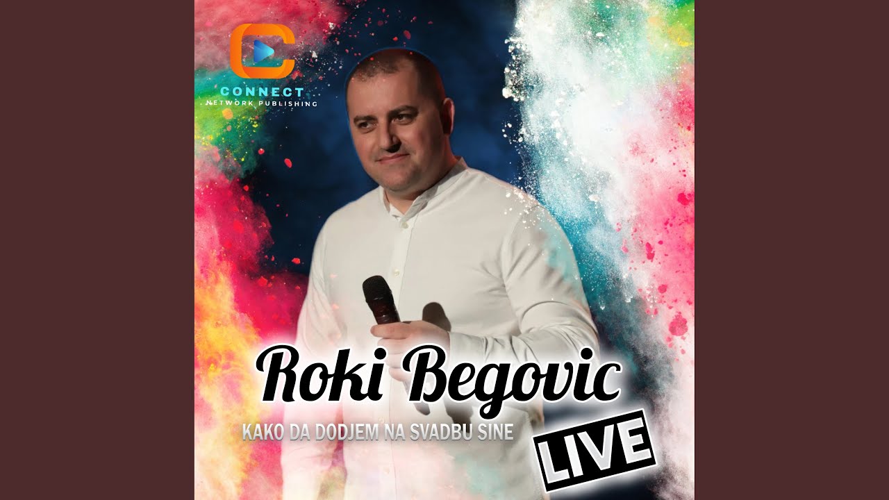 Kako da dodjem na svadbu sine (Live)