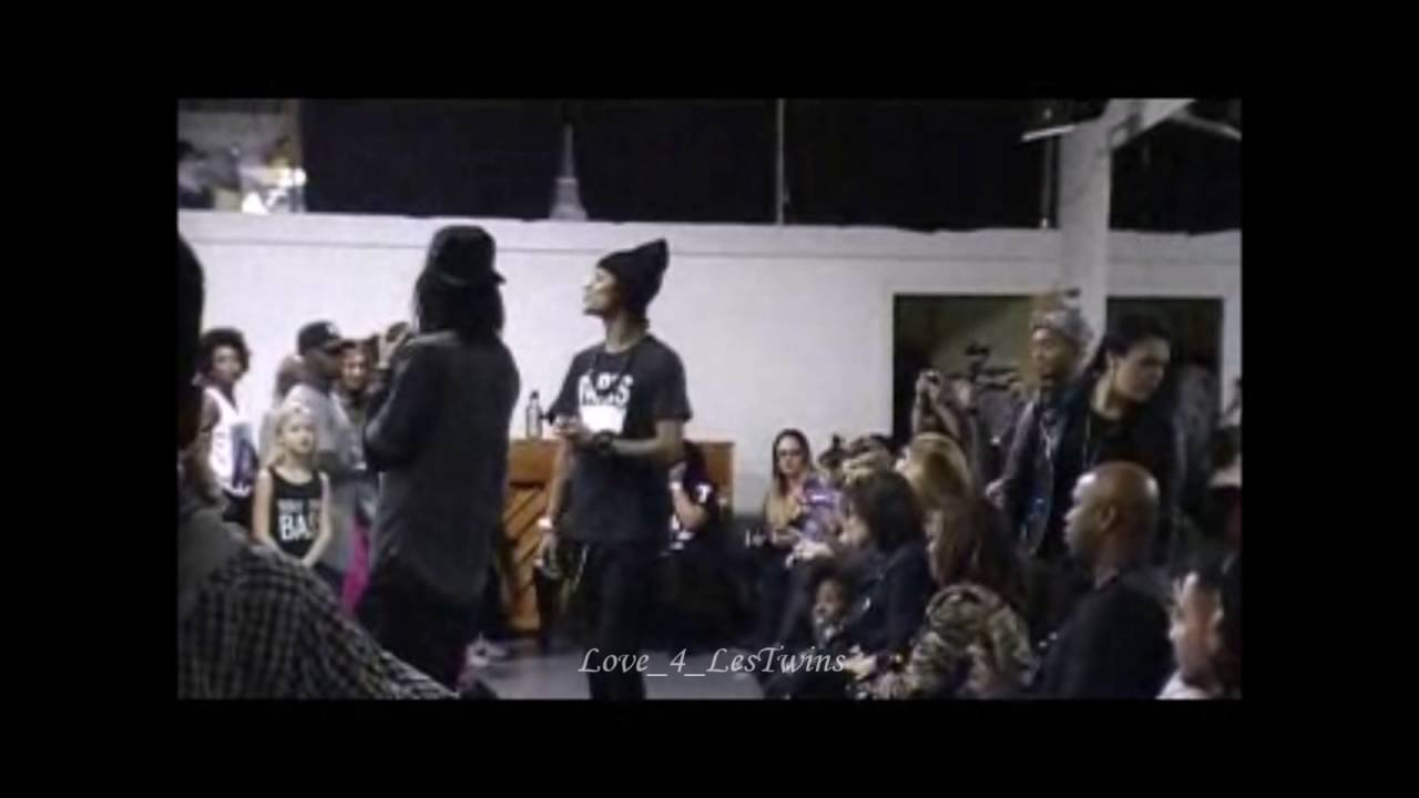 Les Twins SF 2015 - Lau Gives Me A Heart Attack