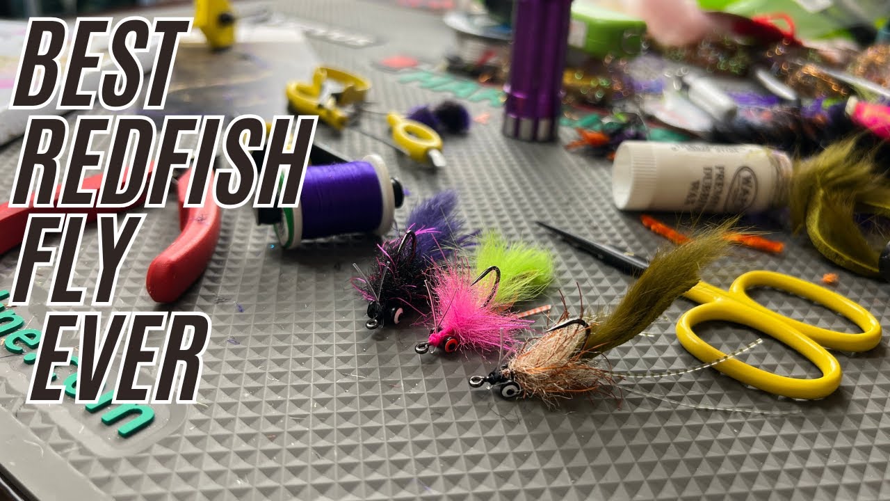 The Most Versatile Redfish Fly