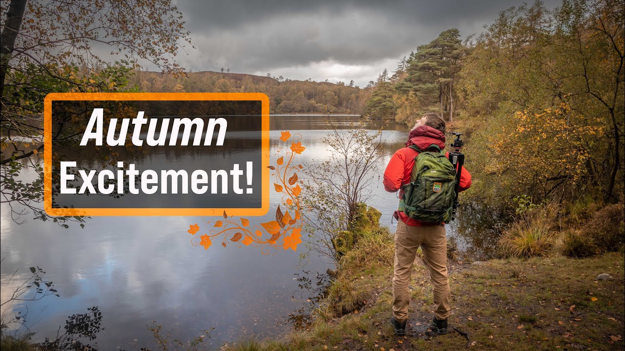Landscape Photography | Autumn is HERE!