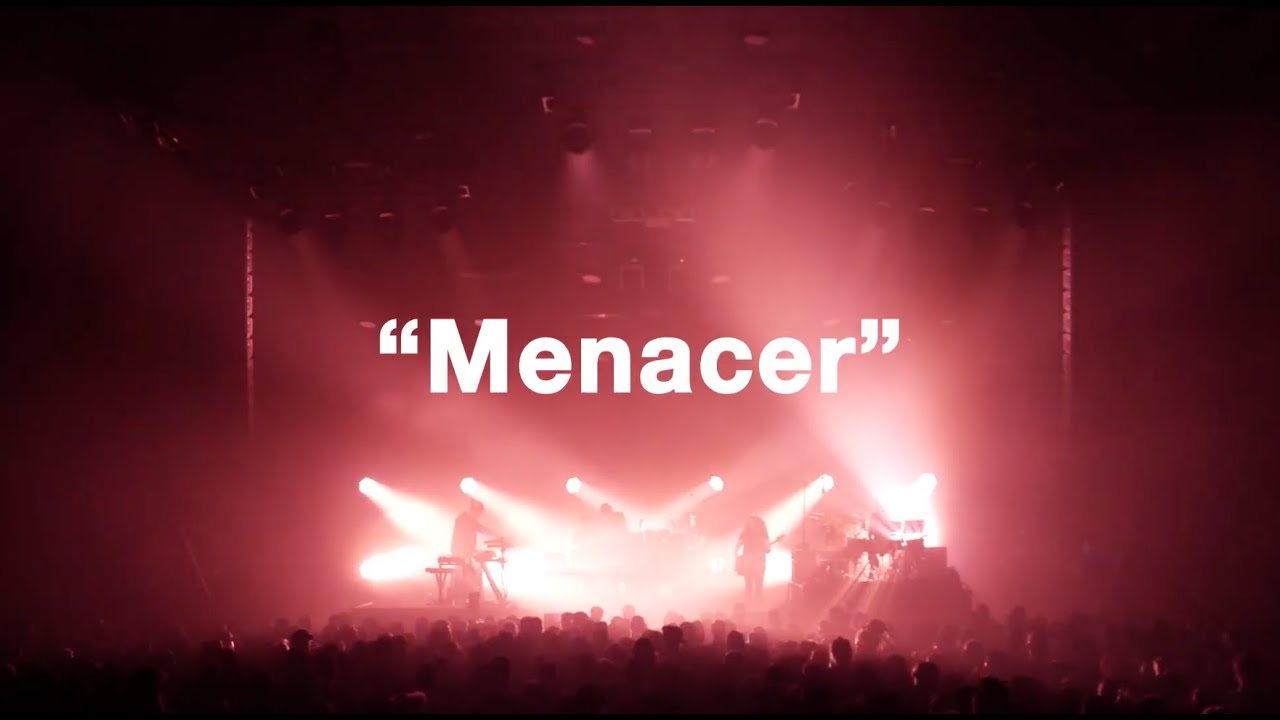 STS9 - Menacer (Official Live Performance Video - Radius 2024)