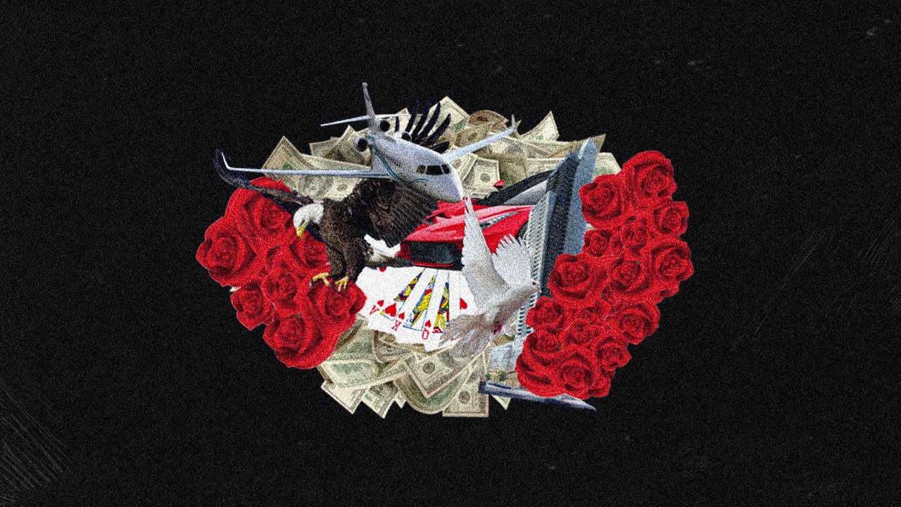 Travis Scott x Cubeatz x Migos Type Beat - Picasso