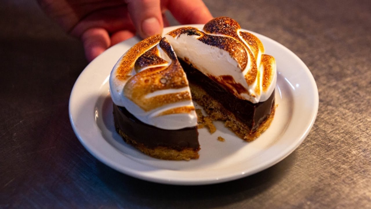 S’mores Pie