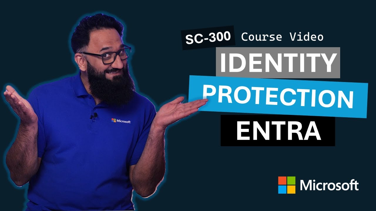 Защита идентификатора Microsoft Entra | SC-300 | Эпизод 13