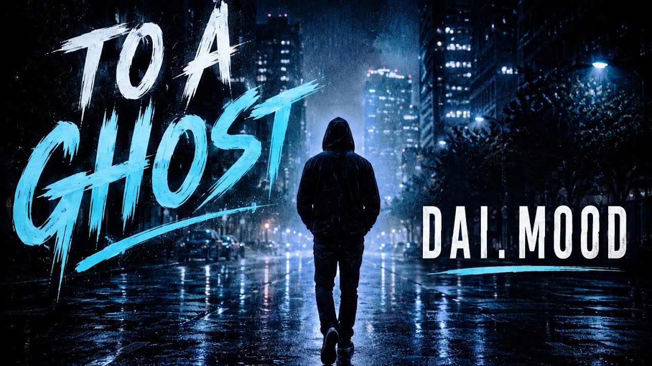 TO A GHOST