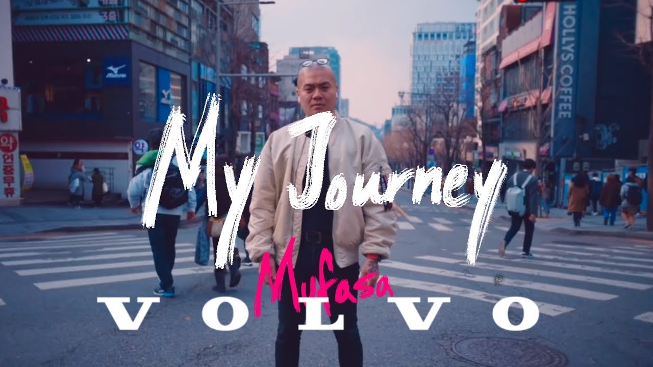 [VOLVO X Mufasa] 'My Journey, 나의 여행' / 더 뉴 볼보 크로스컨트리 V60