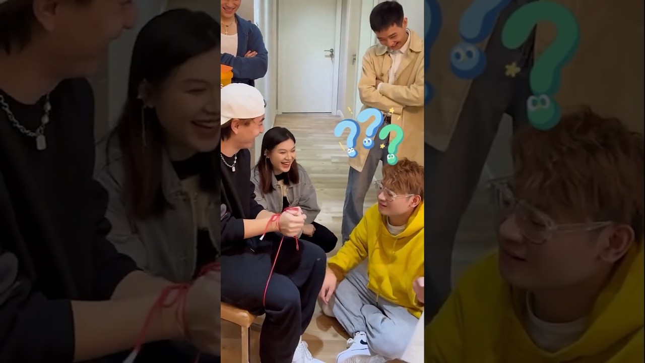 The Viral Hand-Tie Trick Everyone&rsquo;s Failing 😅