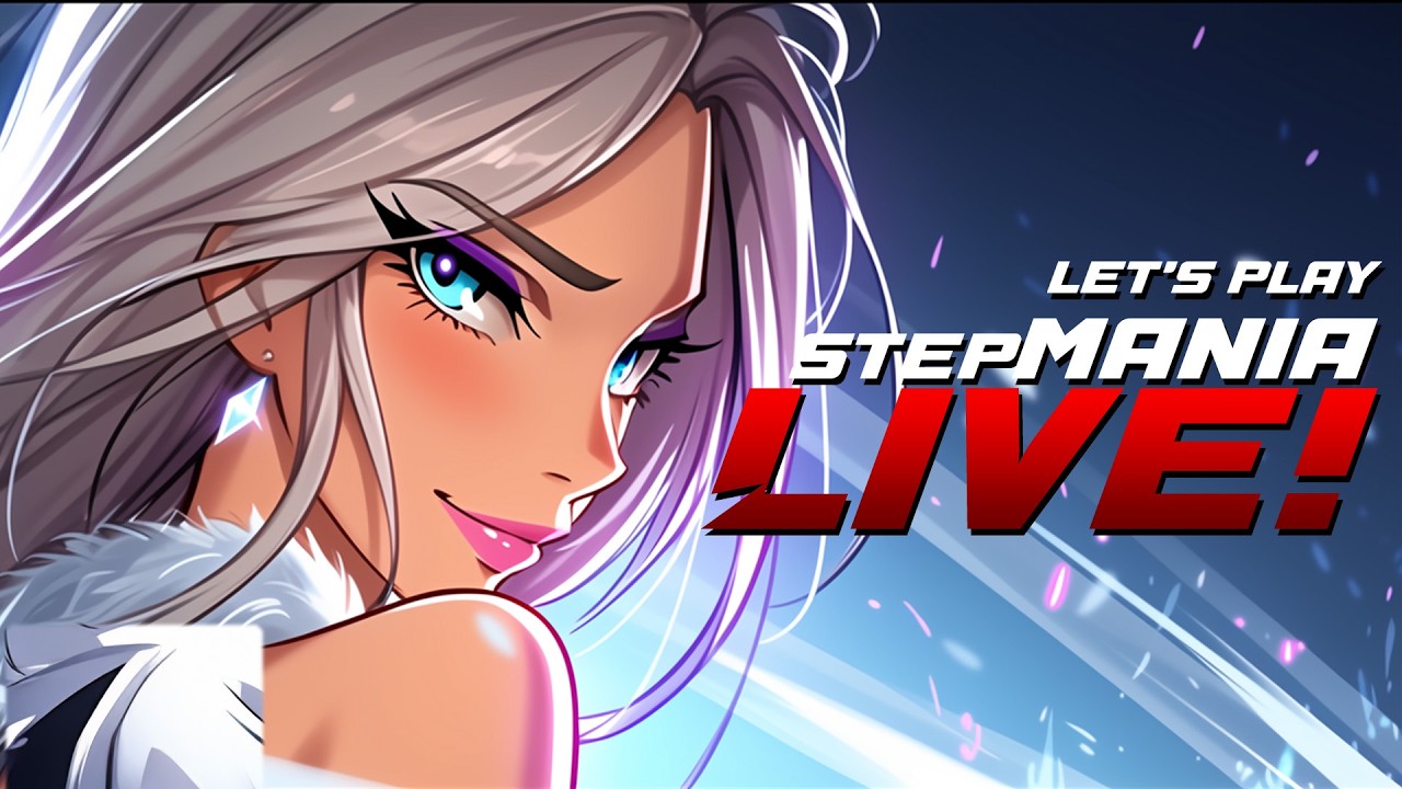 StepMANIA LIVE! | Frozen Friday | 2.27.26